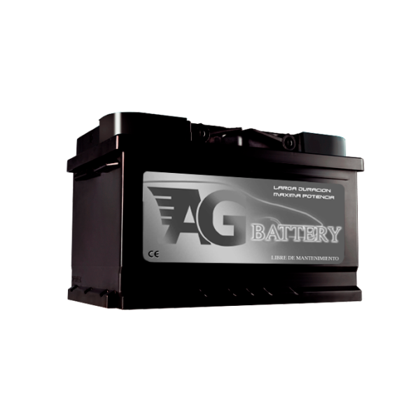 Batería de coche – Gama Vehículos Clásicos 160Ah +Dcha Amperios más de 100Ah Baterías
