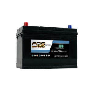Batería de coche – Gama EFB Edition Start-Stop 100Ah +IZQ AGM-EFB-START STOP Baterías