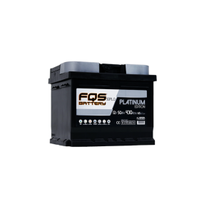 Batería de coche – Gama Platinum Edition 50Ah +Dcha Amperios 40Ah a 60Ah Baterías