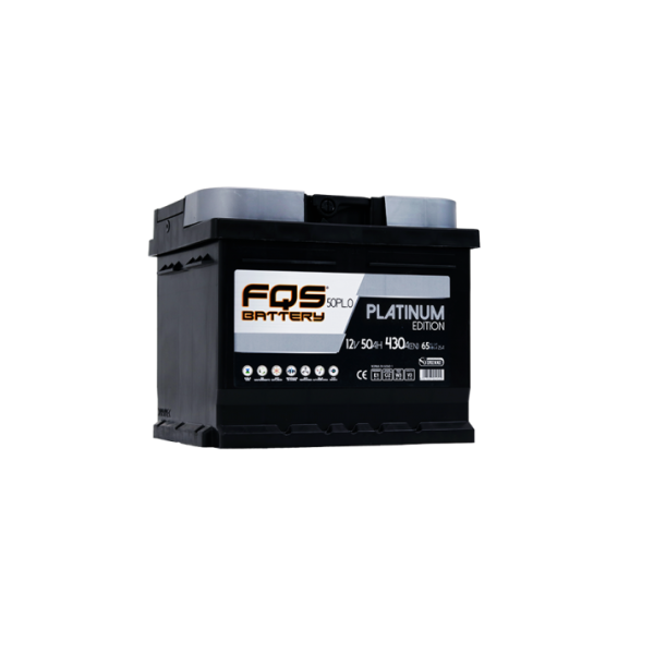 Batería de coche – Gama Platinum Edition 50Ah +Dcha Amperios 40Ah a 60Ah Baterías