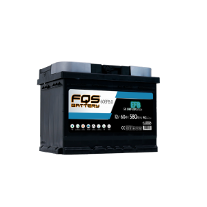 Batería de coche – Gama EFB Edition Start-Stop 60Ah +Dcha AGM-EFB-START STOP Baterías