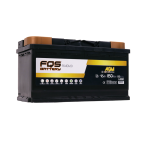Batería de coche – Gama Edition Start-Stop con frenada regenerativa 90Ah +Dcha AGM Start-Stop Baterías