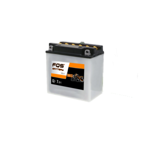 Batería de Moto YB7-A | AGBATTERY CLASSIC 7Ah + Dcha Amperios 0Ah - 10Ah Baterías