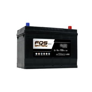 Batería de coche – 4×4 – V.I. 95Ah +Dcha Amperios 90Ah a 100Ah Baterías