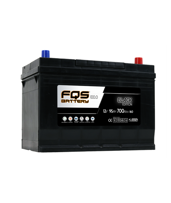 Batería de coche - Gama Platinum Edition 65Ah +Dcha - AG baterías