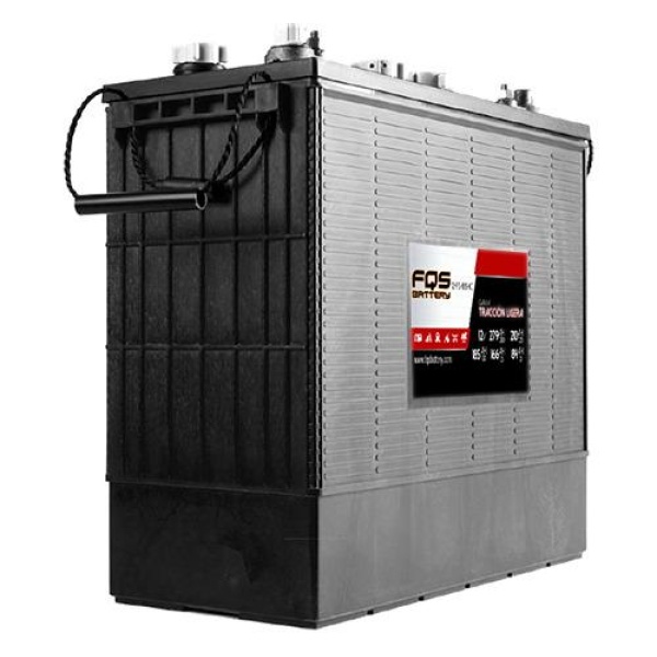 FQS 12-FS-185HC – Batería Semi-tracción 12v 210Ah C20 + I Agrícolas Baterías