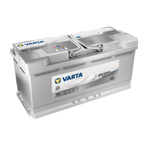 Batería Varta A4 105Ah 950A 12V Silver Dynamic Agm AGM Start-Stop Baterías