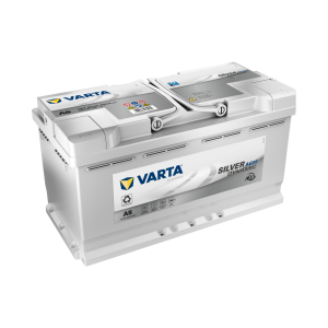 Batería Varta A5 95Ah 850A 12V Silver Dynamic Agm AGM Start-Stop Baterías